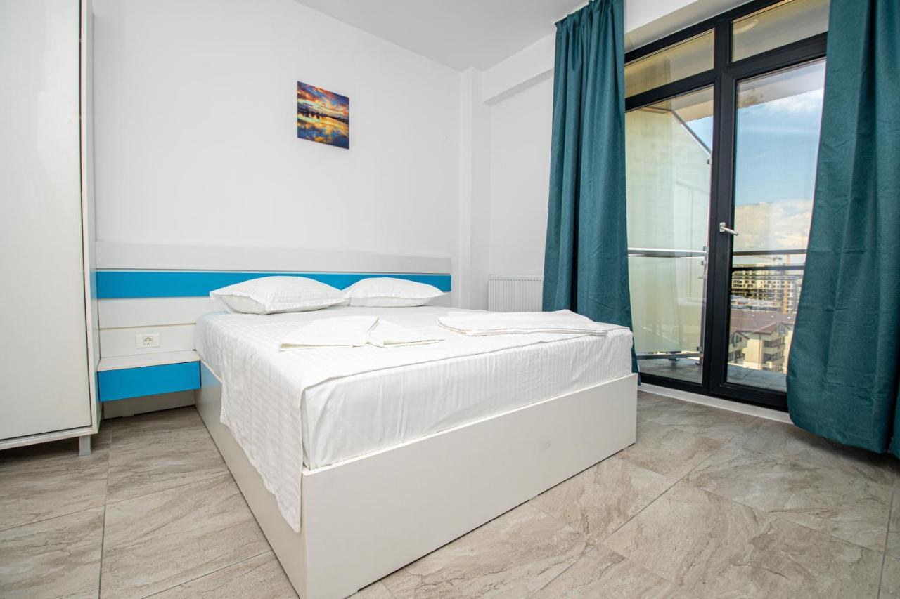 Danilo Apartments Mamaia Nord ナボダリ エクステリア 写真