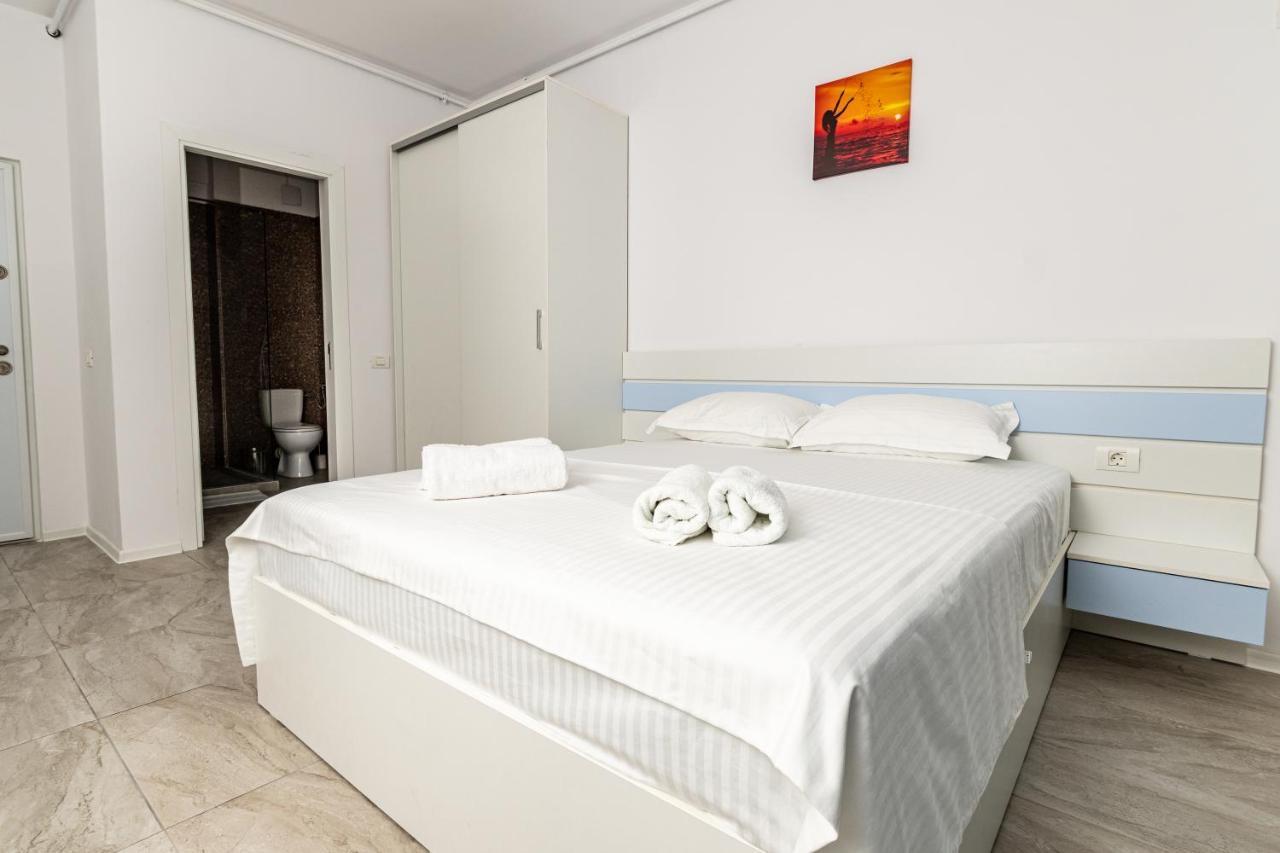 Danilo Apartments Mamaia Nord ナボダリ エクステリア 写真