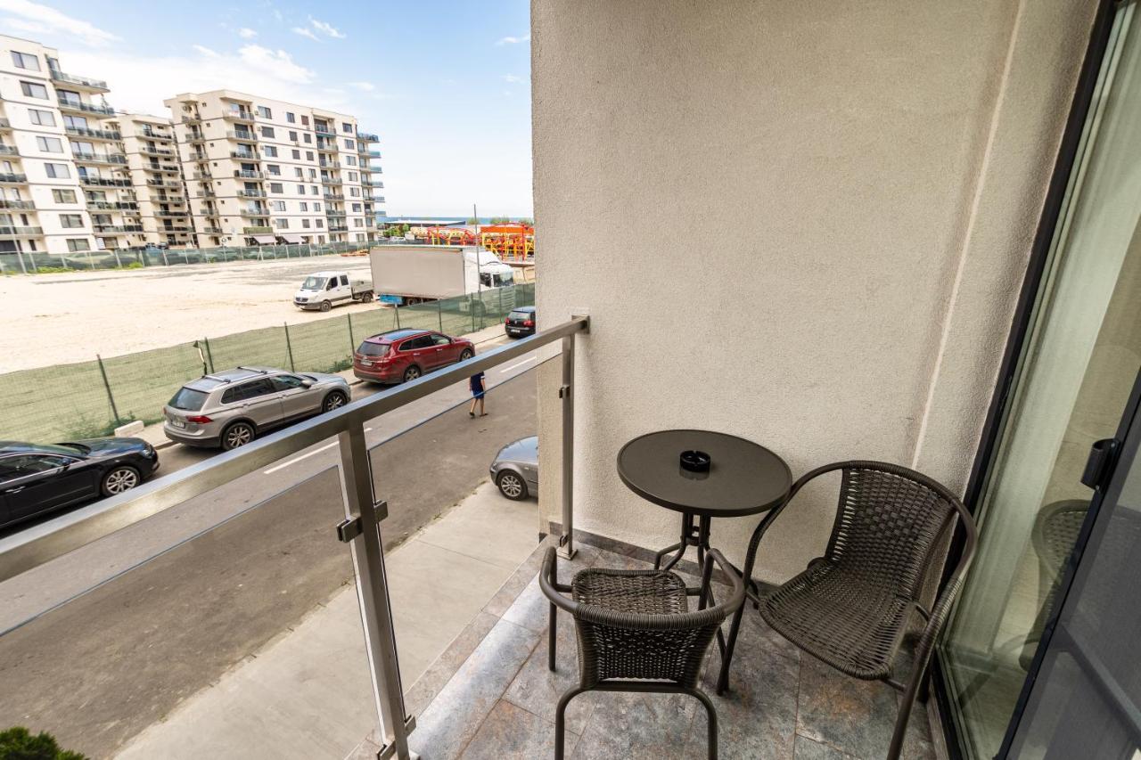 Danilo Apartments Mamaia Nord ナボダリ エクステリア 写真
